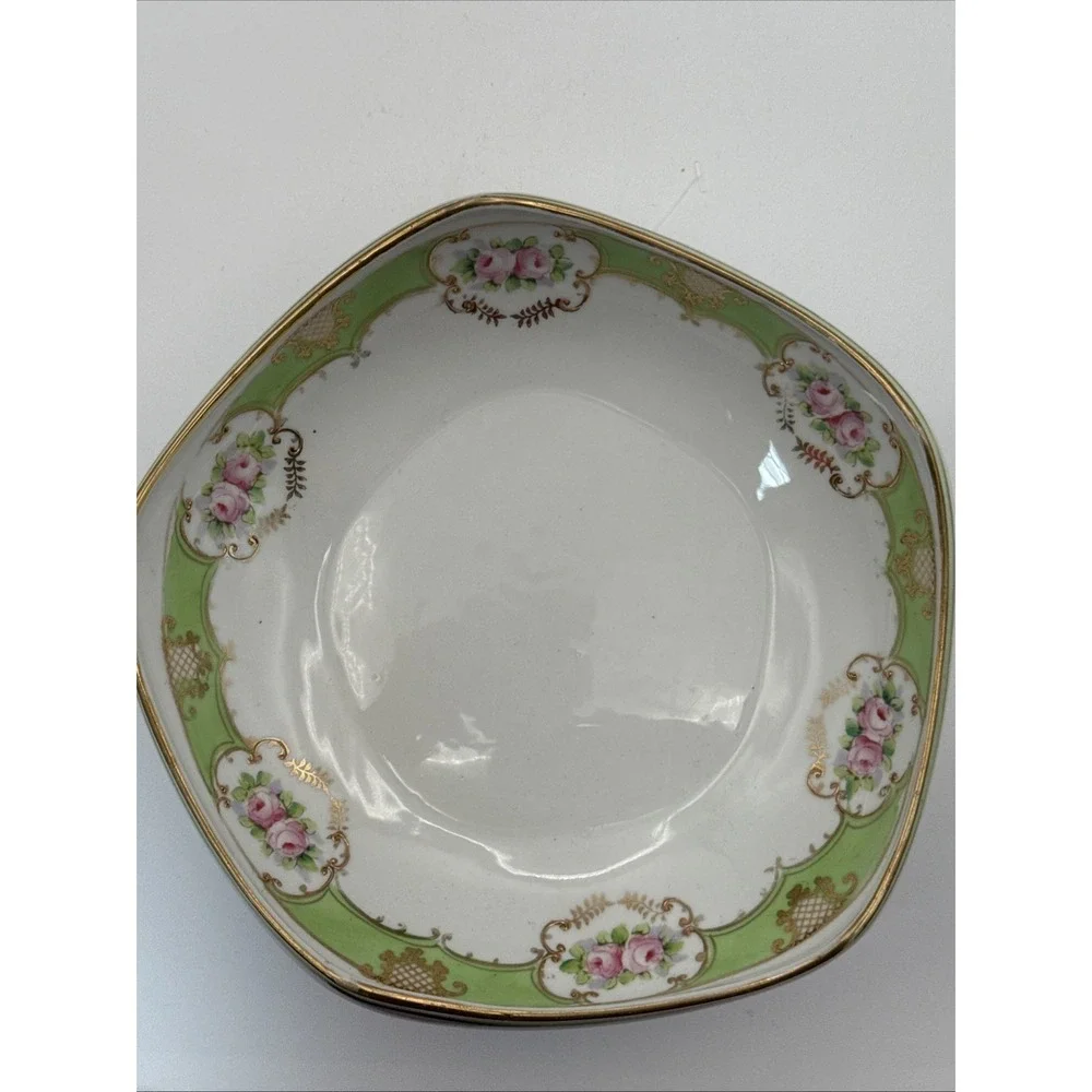 Nippon antique porcelain